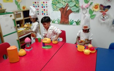 Kindergarten Preschool Tamil class